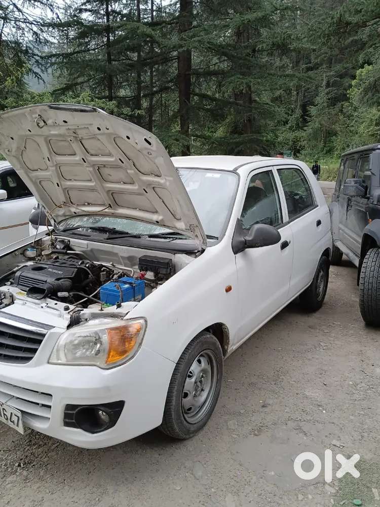 Maruti Suzuki Alto 2013 Vxi