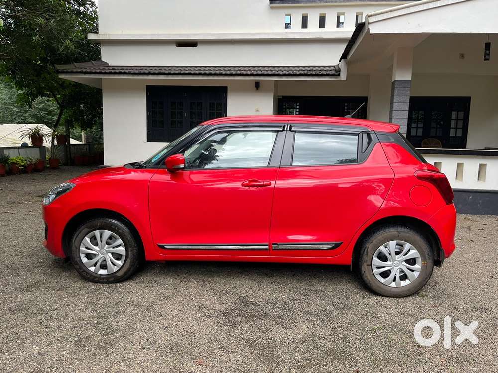 2018 Maruti Suzuki Swift Vxi Petrol  Single Owner  54,000 Km