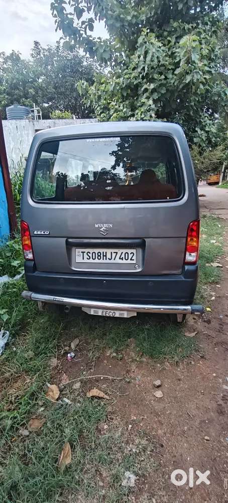 Maruti Suzuki Eeco 2021 Smiles 5 Seater Ac