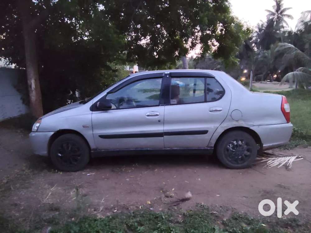 Tata Indigo Cs 2006 Diesel