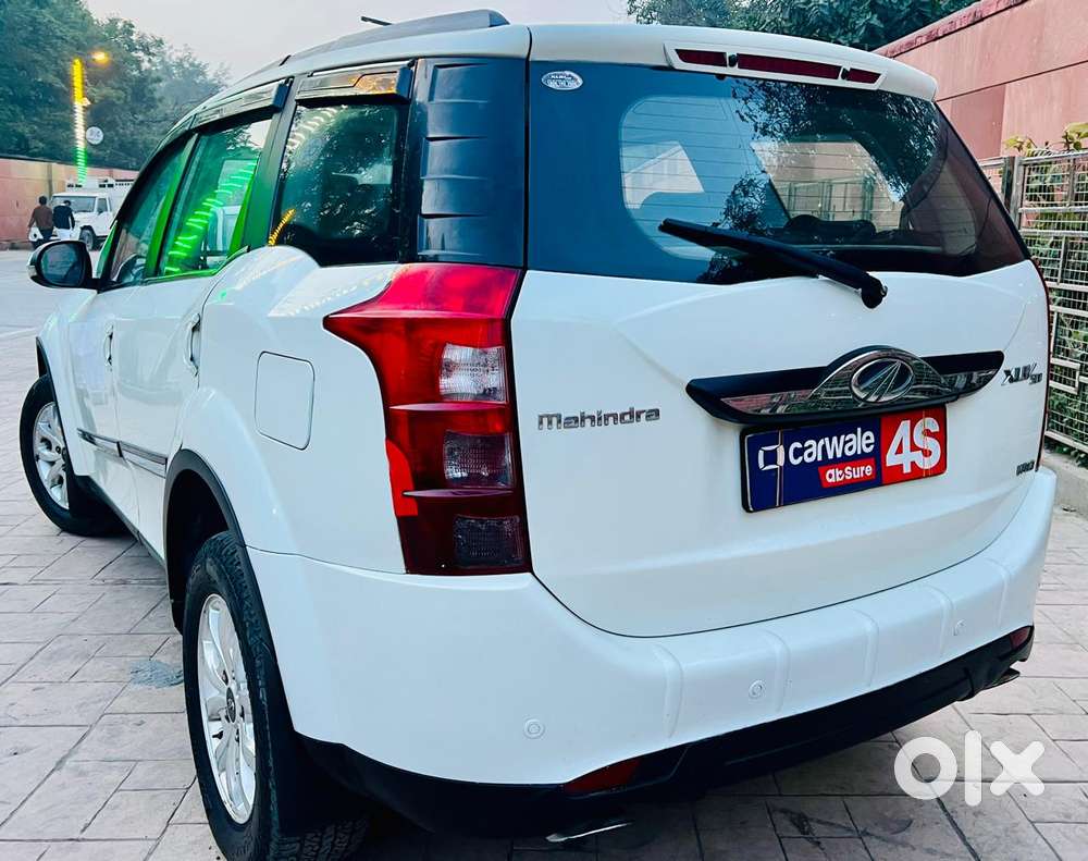 Mahindra Xuv500 W10 Awd, 2017, Diesel