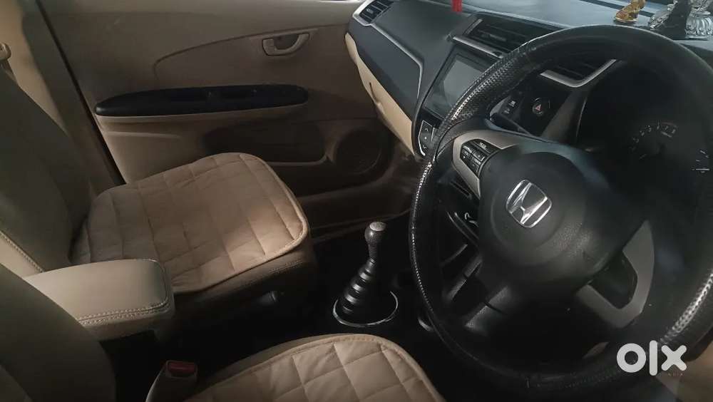 Honda Amaze 2018 Petrol 26000 Km Driven