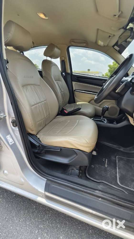 Honda Amaze V 1.2 Petrol Cvt, 2020, Petrol