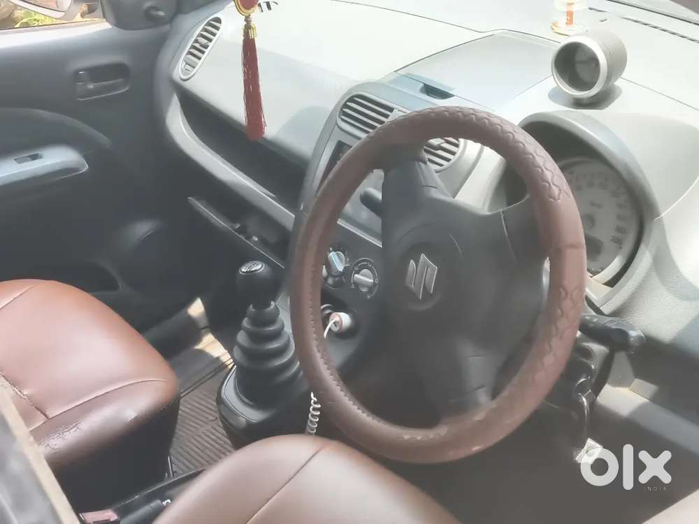 Maruti Suzuki Ritz 2011