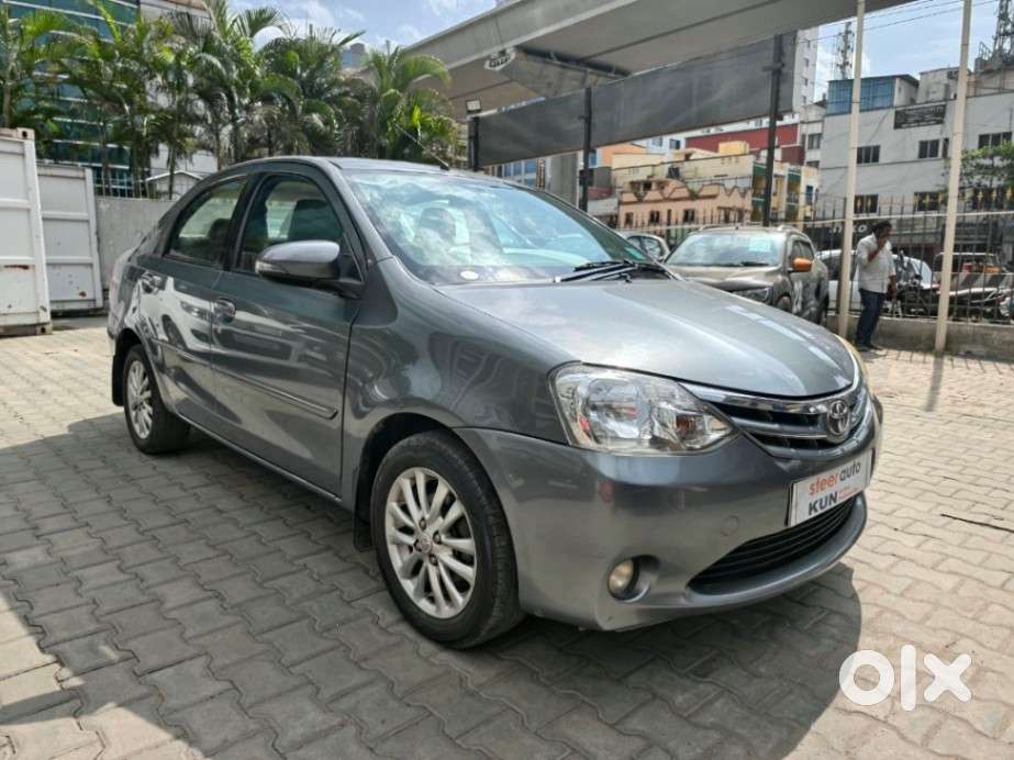 Toyota Etios Vd, 2013, Petrol