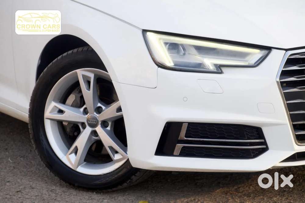 Audi A4 2.0 35 Tdi Technology Pack, 2019, Diesel