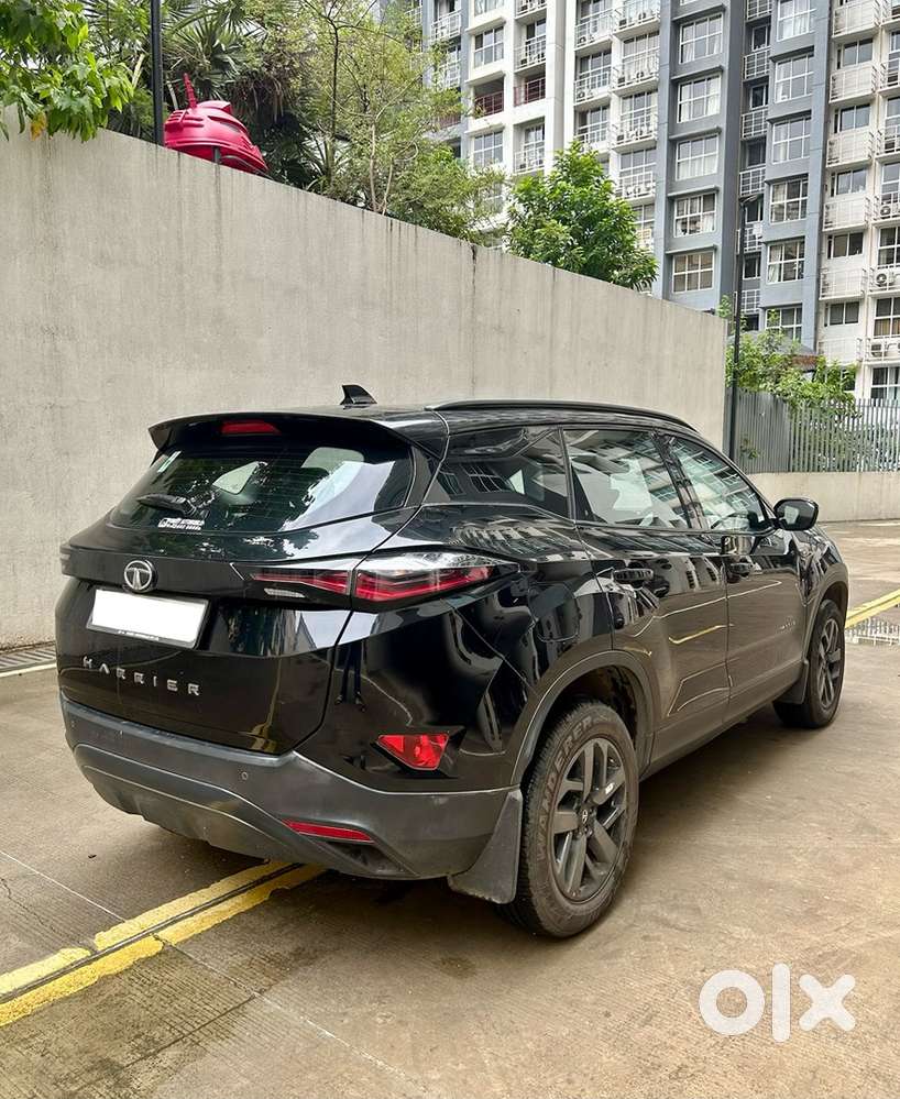 2021 Tata Harrier Diesel Automatic