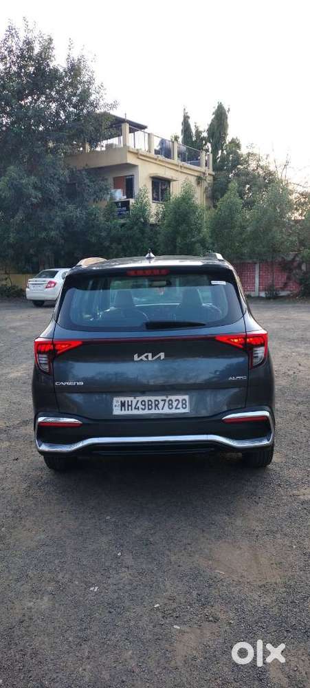 Kia Carens Luxury (o)1.5 Diesel At 7 Str, 2022, Diesel