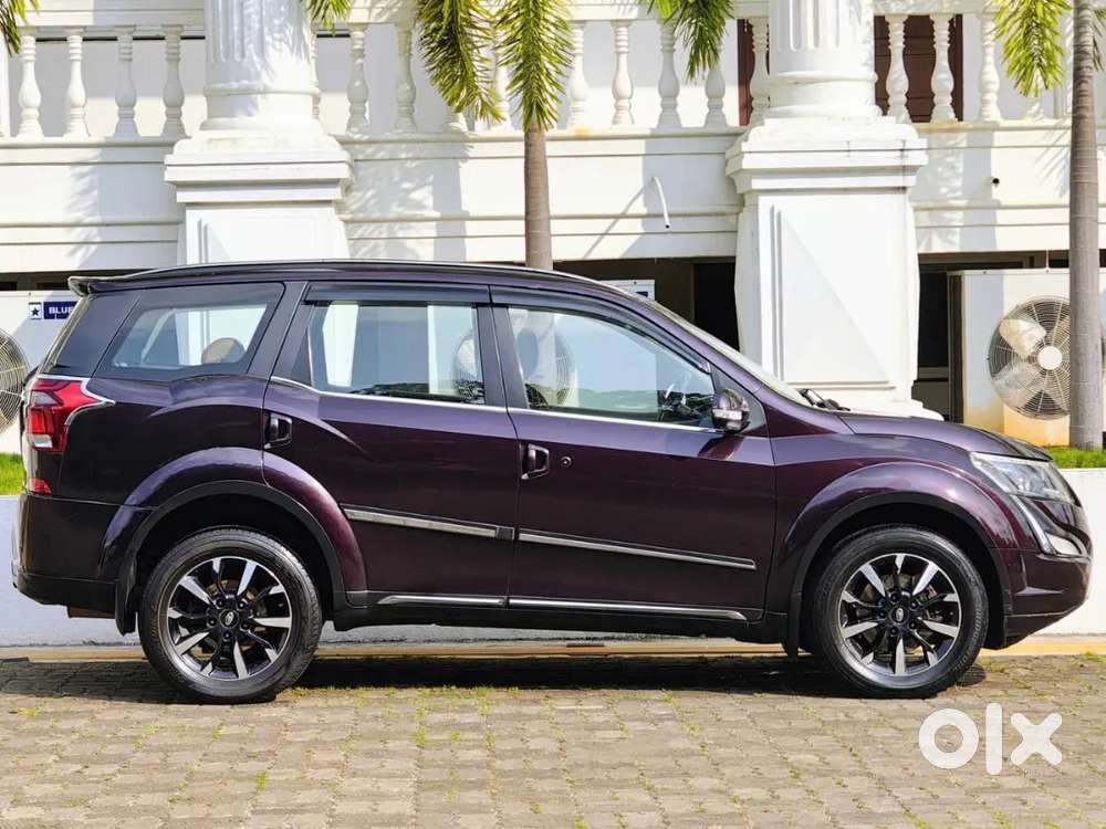 Mahindra Xuv500 2.2 W11 2018