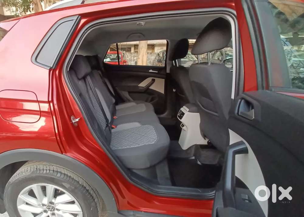 Volkswagen Taigun 1.0 Tsi Highline At, 2022, Petrol