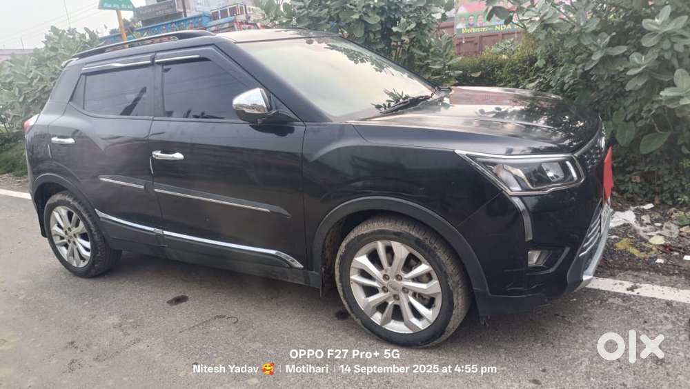 Mahindra Xuv300 W8, 2021, Petrol