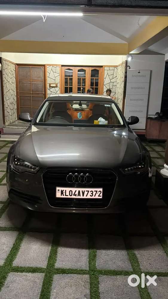 Audi A6 2.0 Tdi 2015