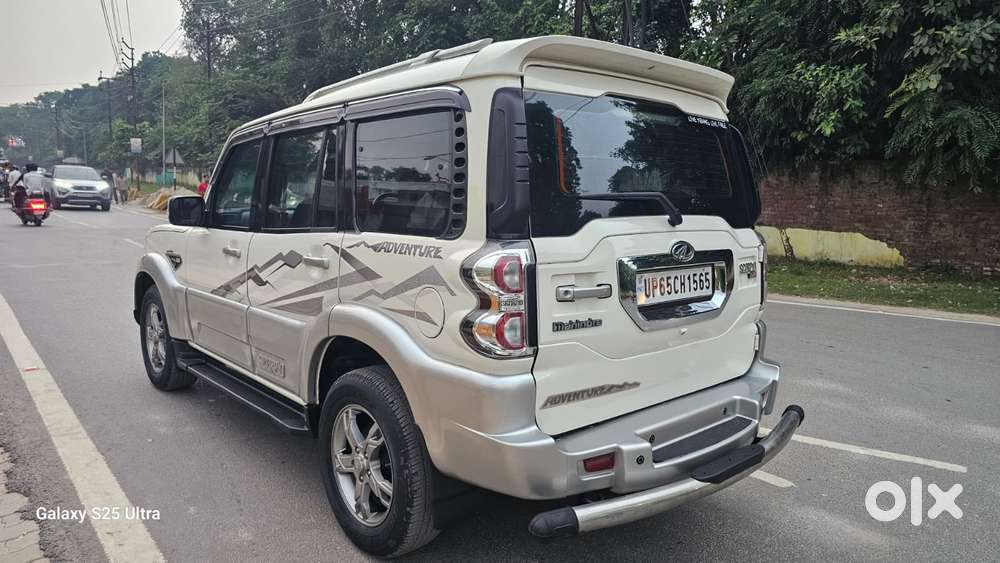 Mahindra Scorpio S10, 2016, Diesel