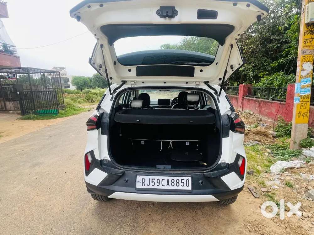 Tata Nexon Revotron 2024 Manual Petrol
