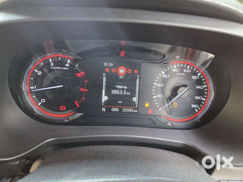 Mahindra Thar Lx Hard Top Diesel Mt 4wd, 2025, Diesel