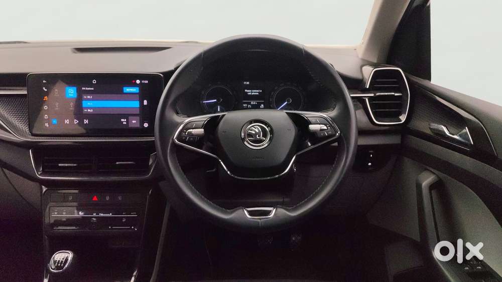 Skoda Kushaq 1.0 Tsi Style, 2021, Petrol