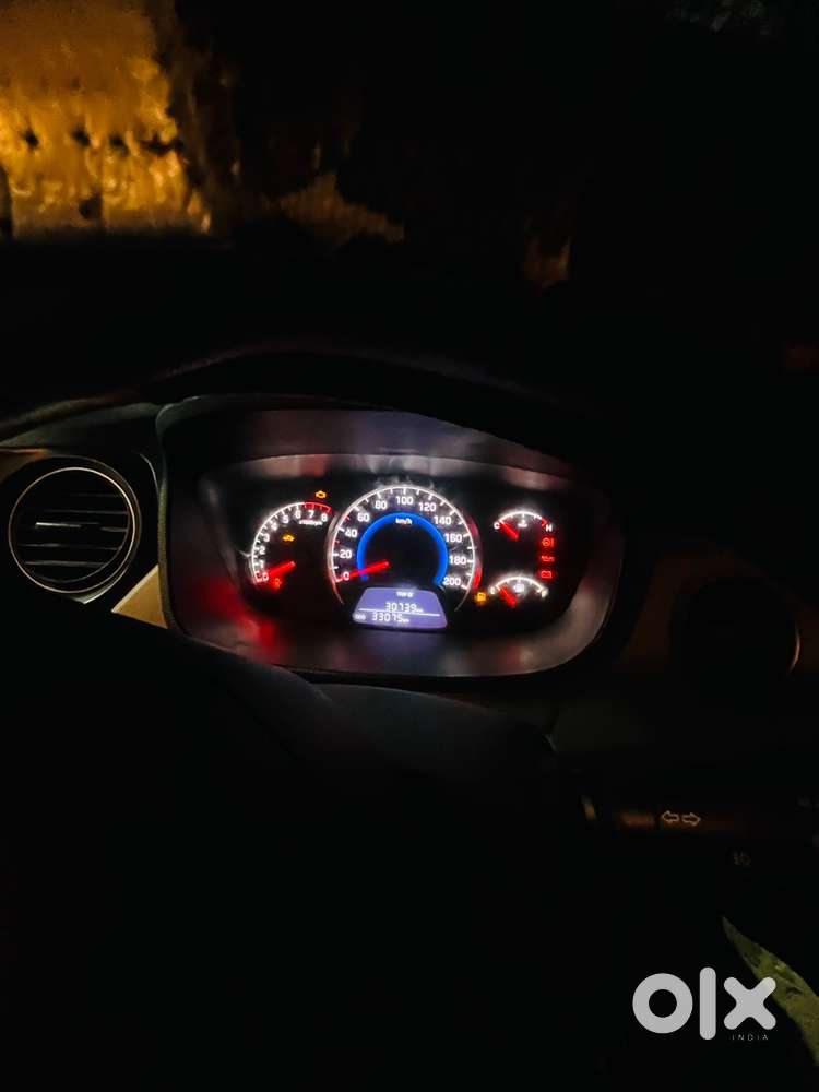 Hyundai Grand I10 Prime 2018
