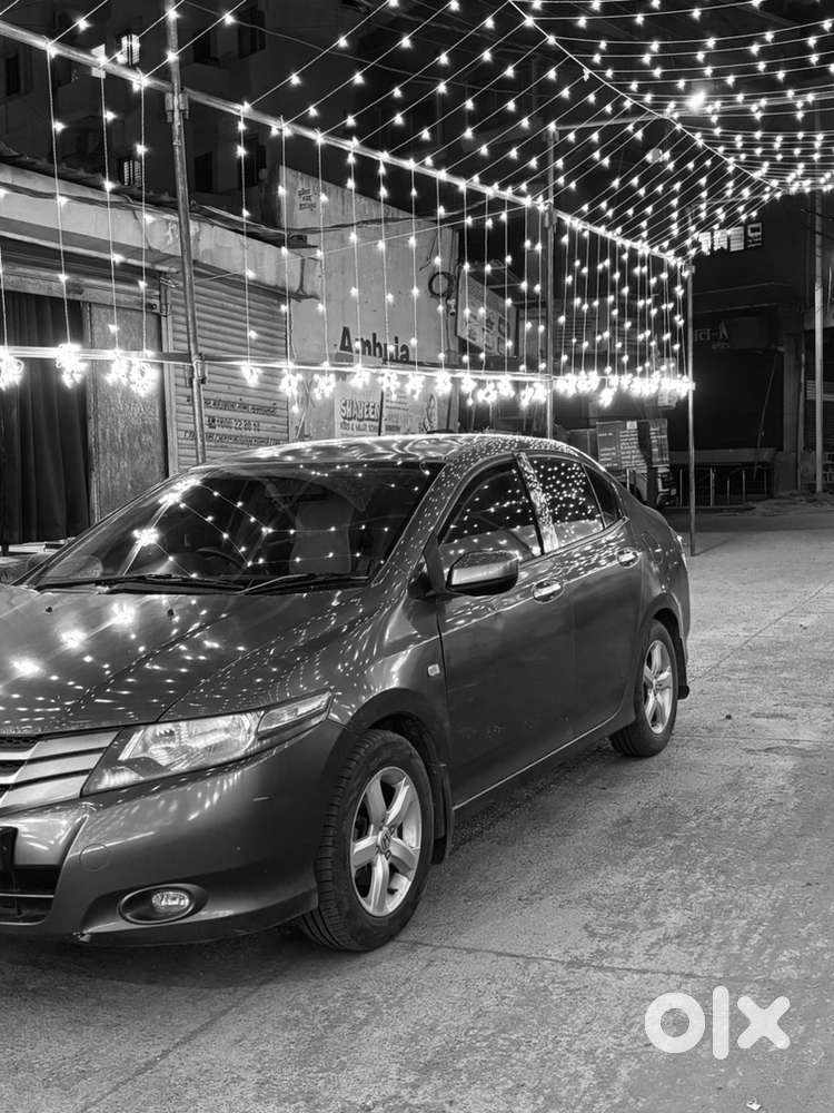 Honda City Lpg 2011