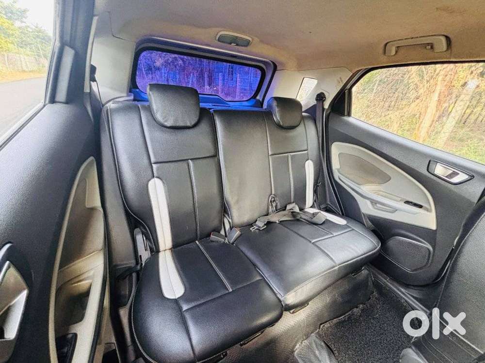 Ford Ecosport, 2015, Petrol