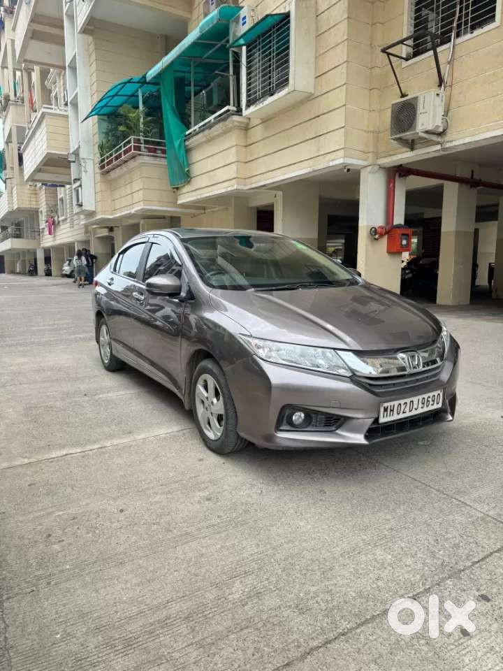 Honda City I Vtec Vx Option Bl, 2014, Petrol