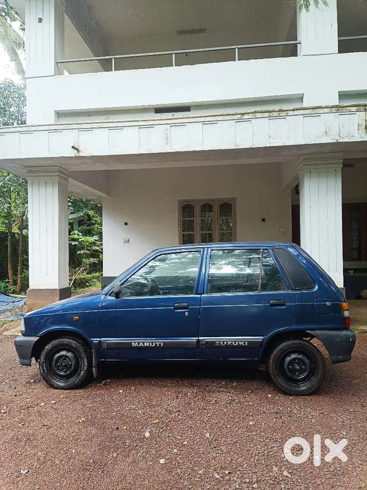 Maruti Suzuki 800 Petrol 2001