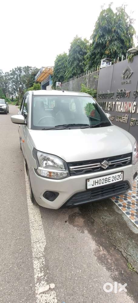 Maruti Suzuki Wagon R Vxi 1.2, 2021, Petrol