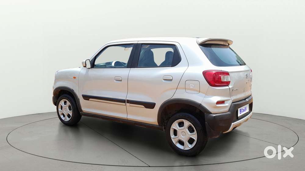Maruti Suzuki S-presso Vxi Plus Amt, 2020, Petrol