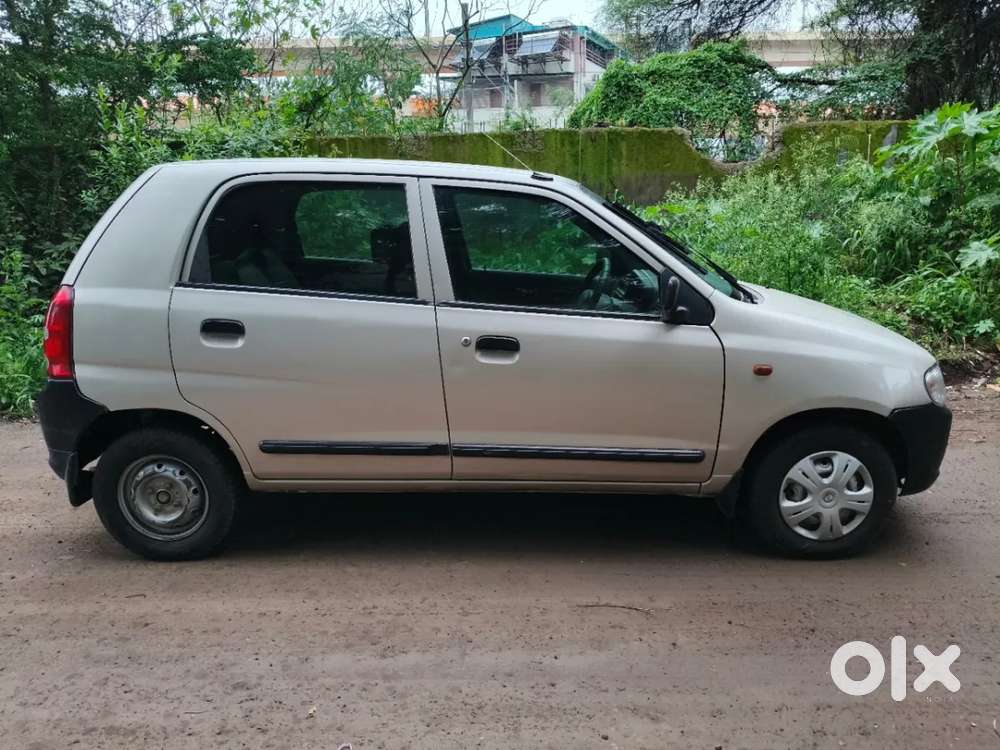 Maruti Suzuki Alto 800 Lxi, 2008, Petrol