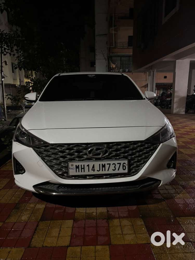 Hyundai Verna 2021 Petrol