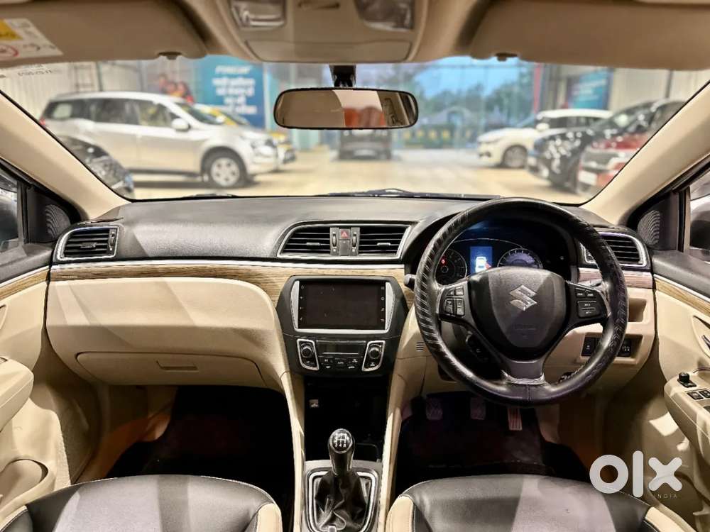 Maruti Suzuki Ciaz Zeta 1.5, 2023, Petrol