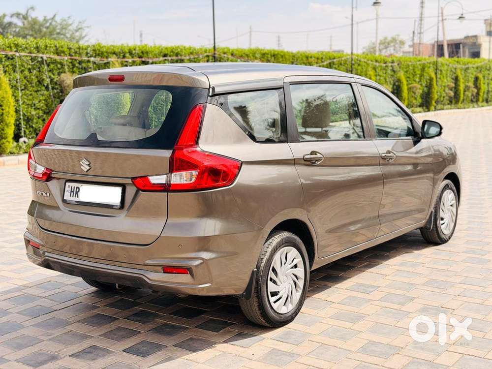 Maruti Suzuki Ertiga Vxi (o) Cng, 2021, Petrol