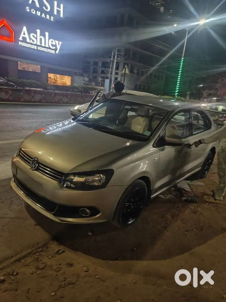 Volkswagen Vento 2014 Diesel