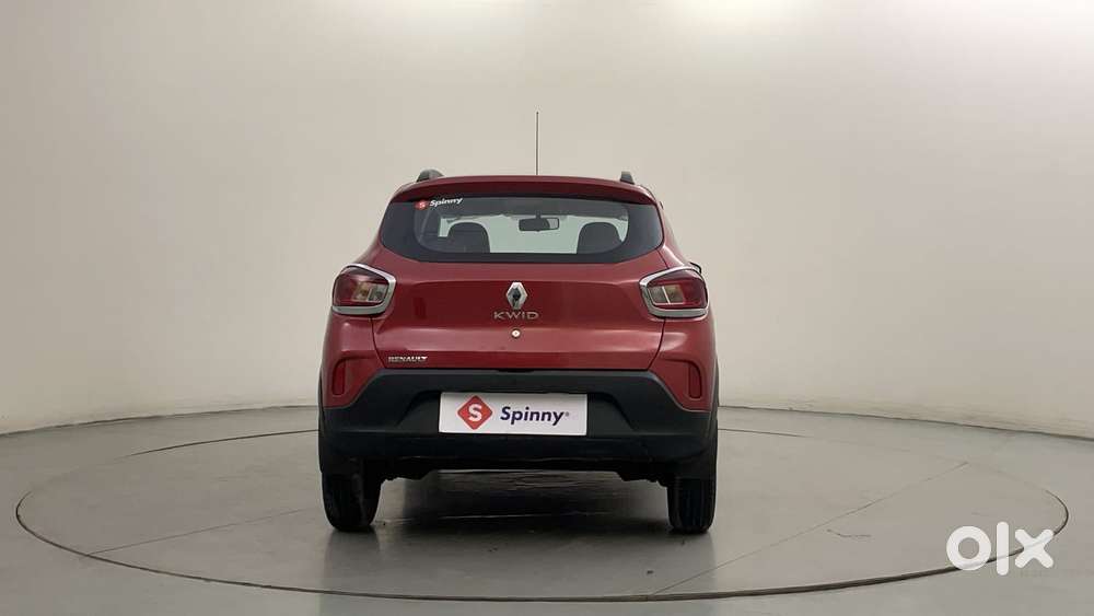 Renault Kwid Rxt 1.0, 2022, Petrol