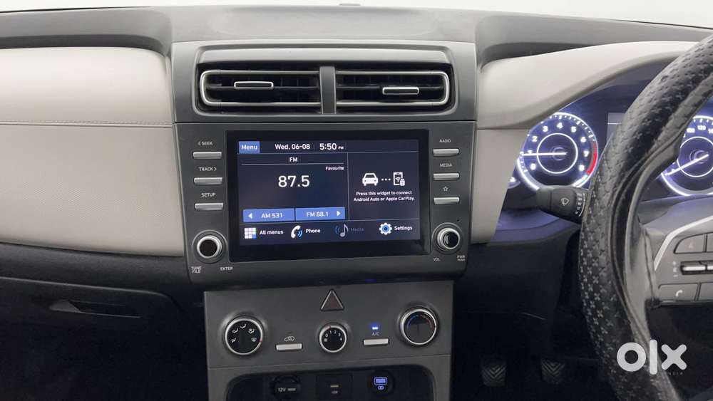 Hyundai Creta 1.5 Ex Petrol, 2023, Petrol