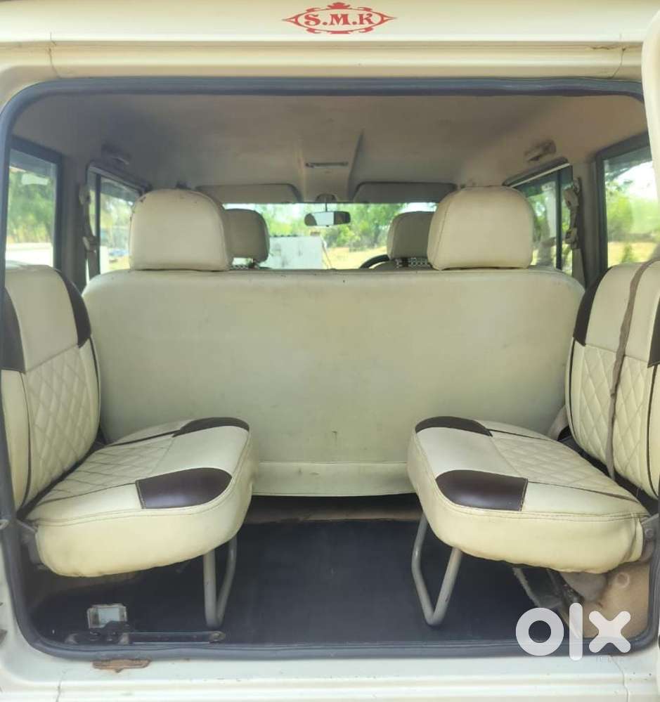 Mahindra Bolero 1.5 Power Plus Zlx, 2018, Diesel