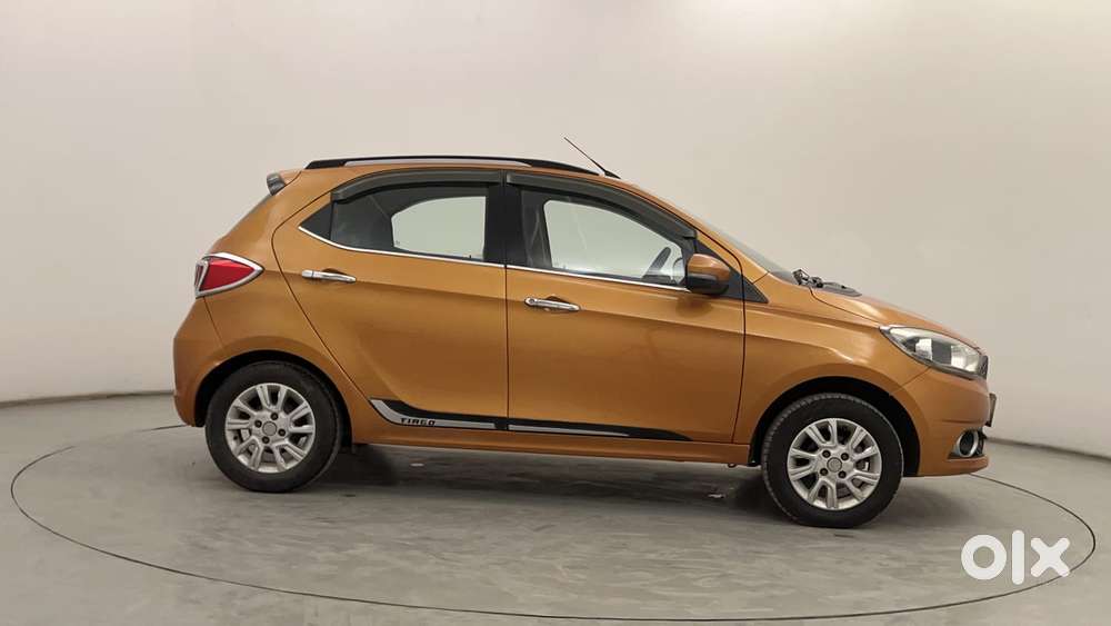 Tata Tiago Xz, 2018, Petrol