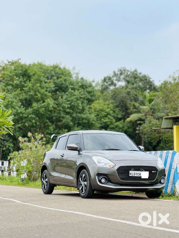 Maruti Suzuki Swift Vxi 2019