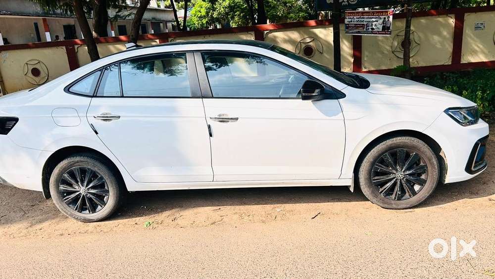 Volkswagen Virtus 2024 Petrol 29000 Km Driven