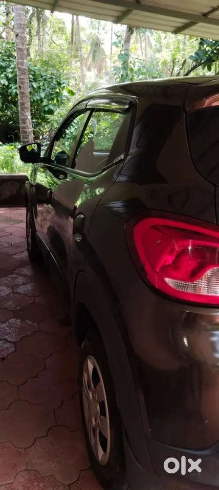 Renault Kwid 2016 Petrol 64000 Km Driven