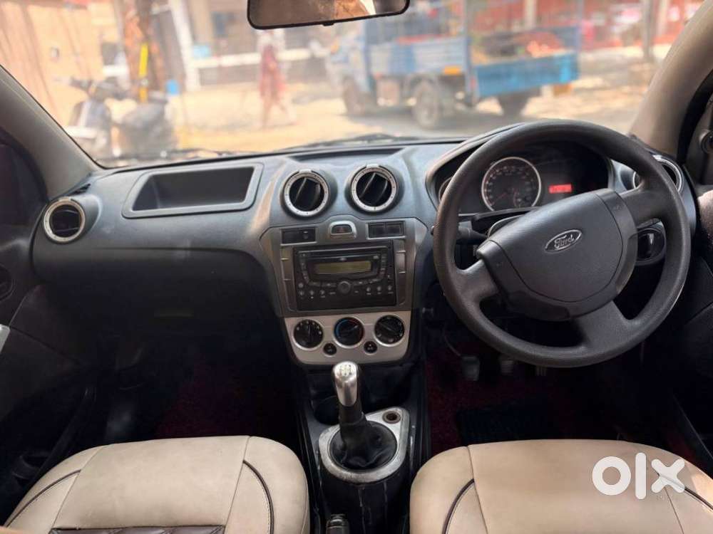 Ford Figo Duratorq Zxi 1.4, 2013, Diesel