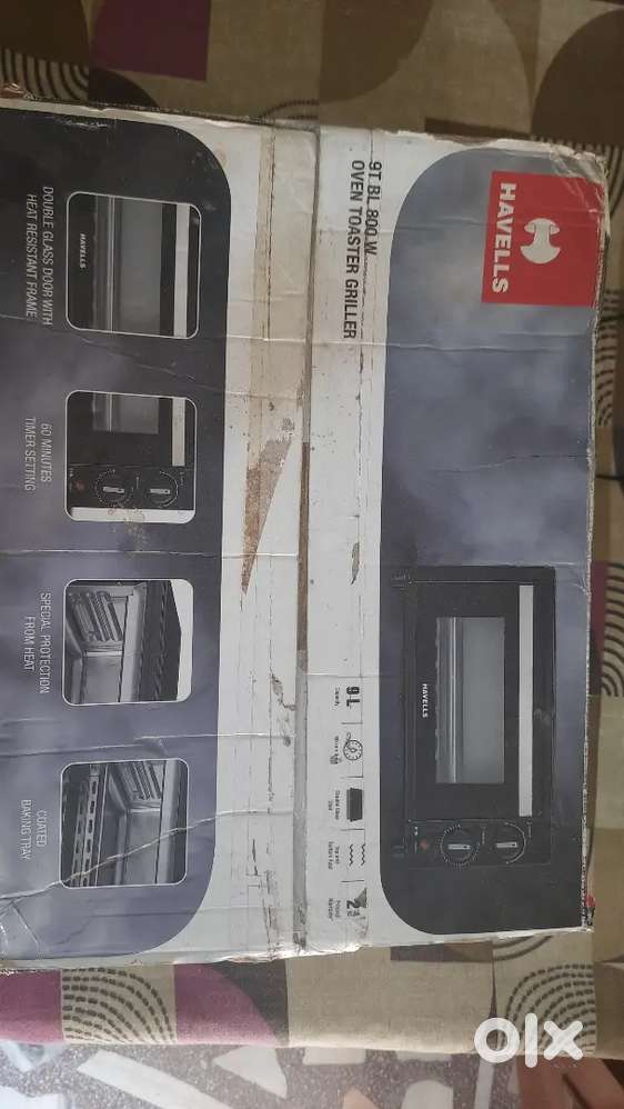 OTG HAVELLS 9 LTR PACK