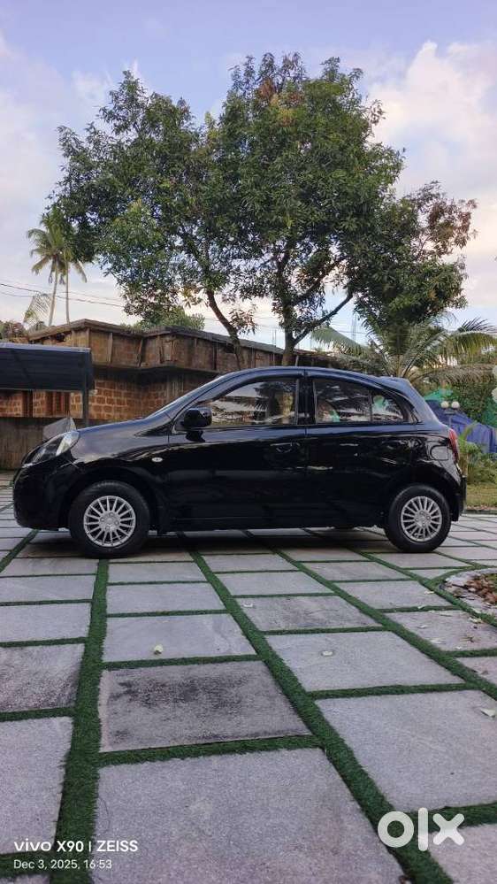 Nissan Micra Xl Petrol, 2013, Petrol