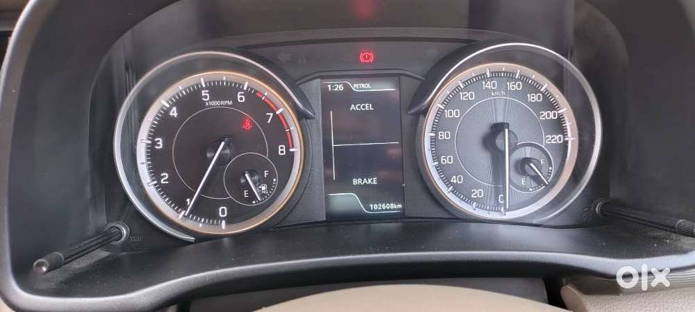 Maruti Suzuki Ertiga 1.5 Vxi, 2024, Petrol