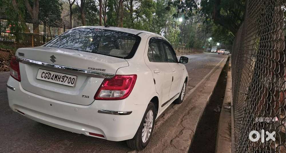 Maruti Suzuki Dzire 1.2 Zxi, 2018, Petrol