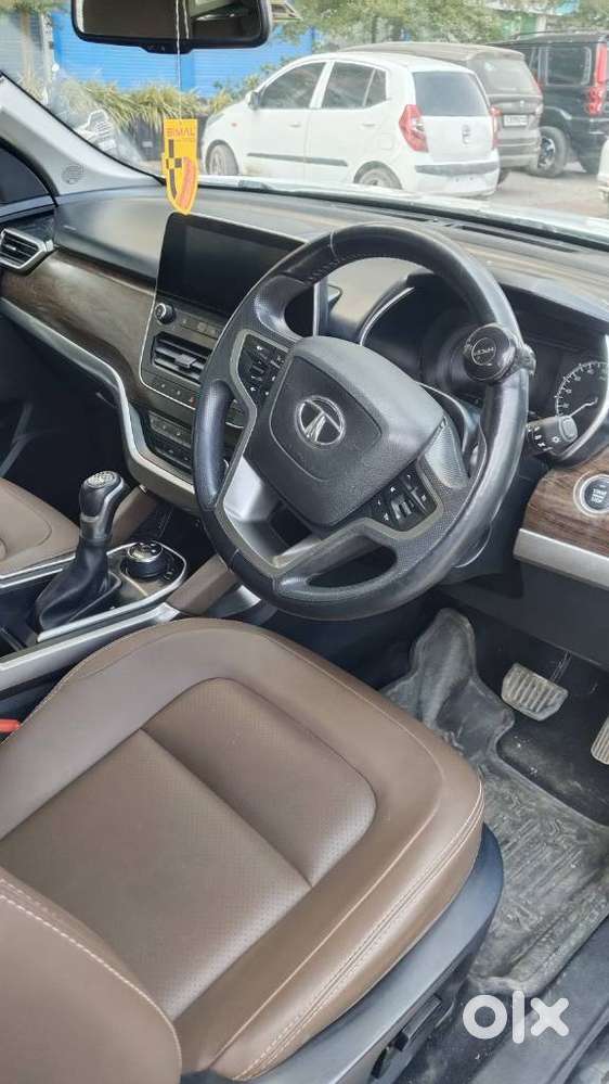 Tata Harrier Xza Plus At, 2021, Diesel