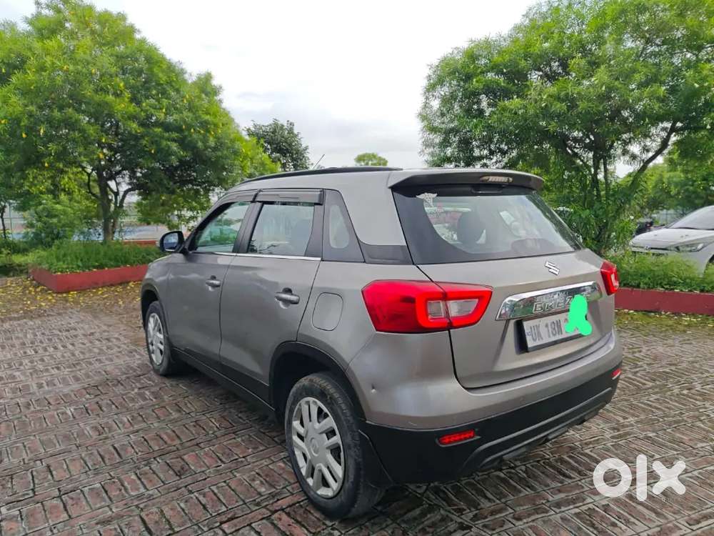 Suzuki Brezza 2021, Doctor Driven Car