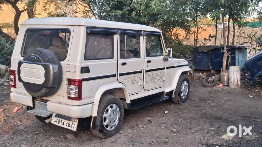 Mahindra Bolero 1.5 B6 September 2014