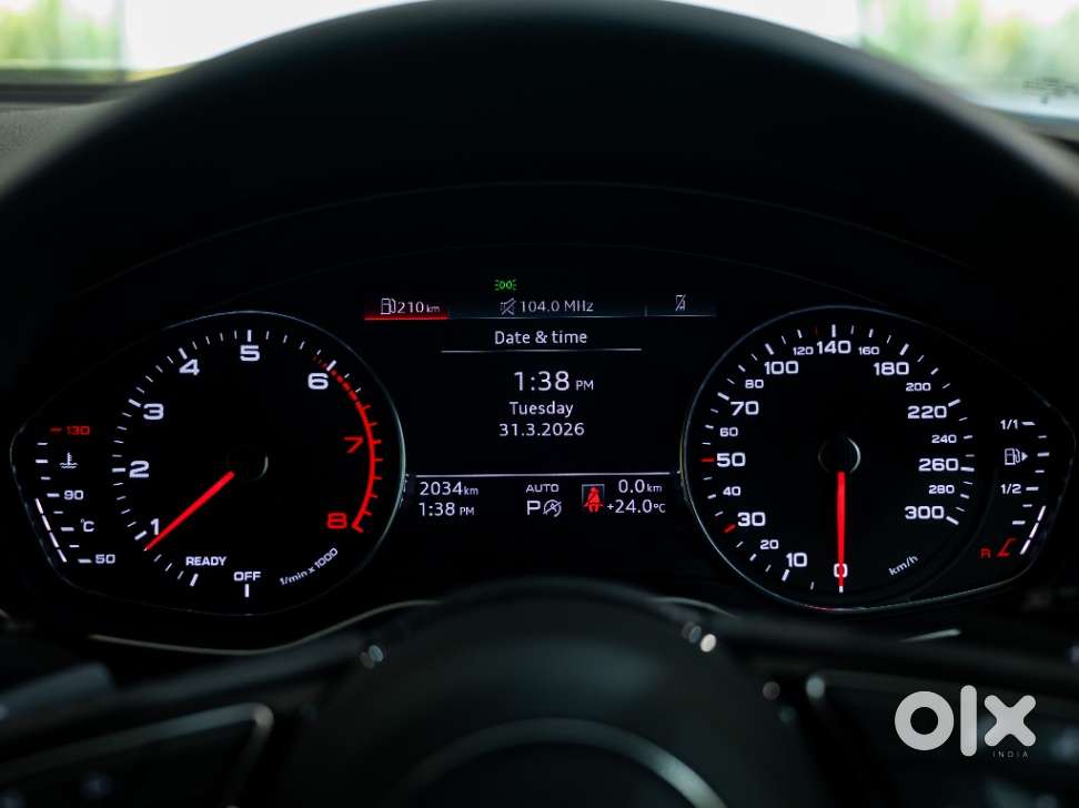 Audi A4 2.0 Premium 40 Tfsi, 2023, Petrol