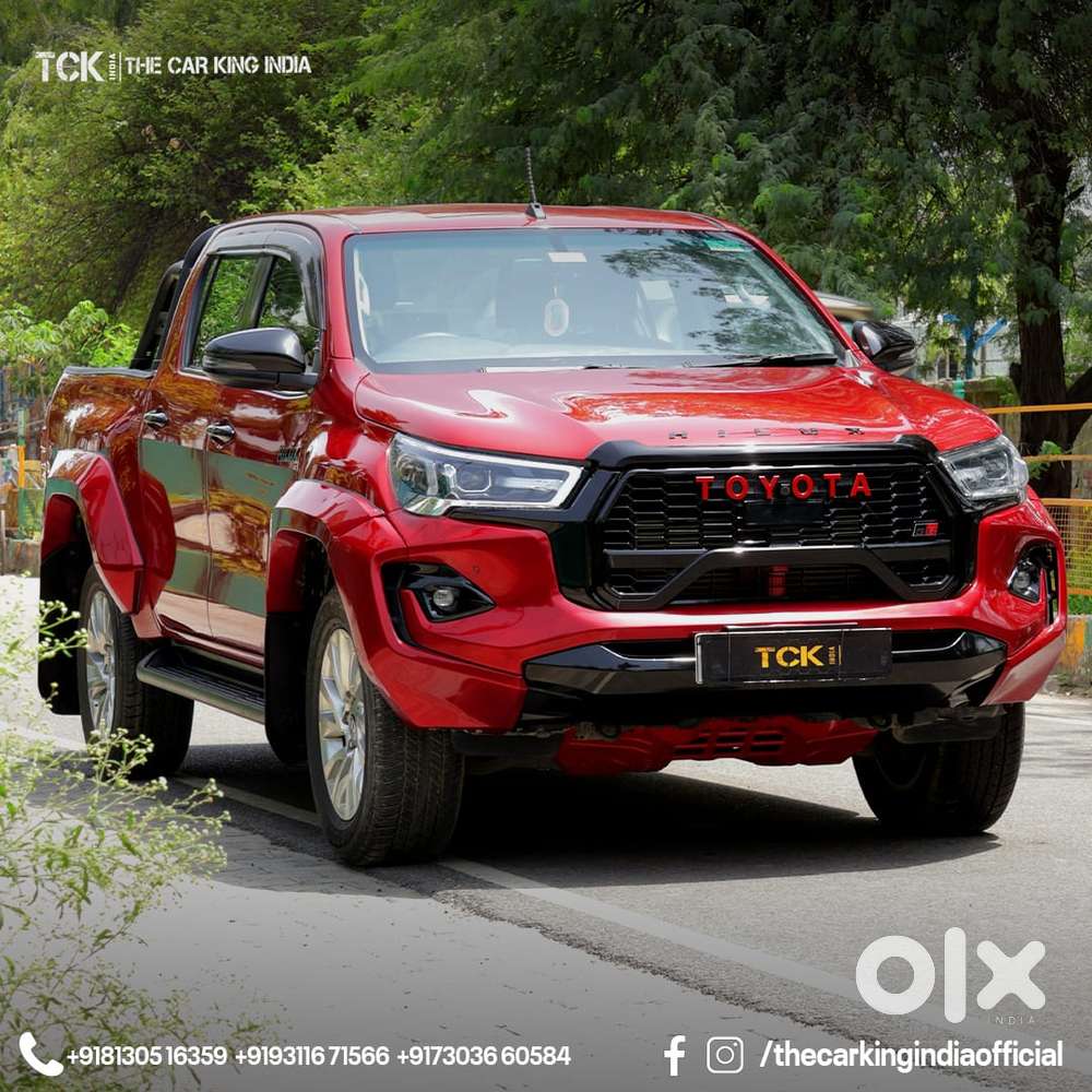 Toyota Hilux, 2023, Diesel