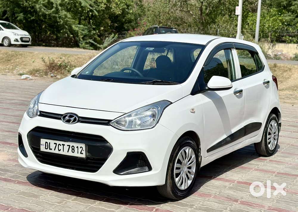Hyundai Grand I10 Magna Cng, 2015, Cng & Hybrids